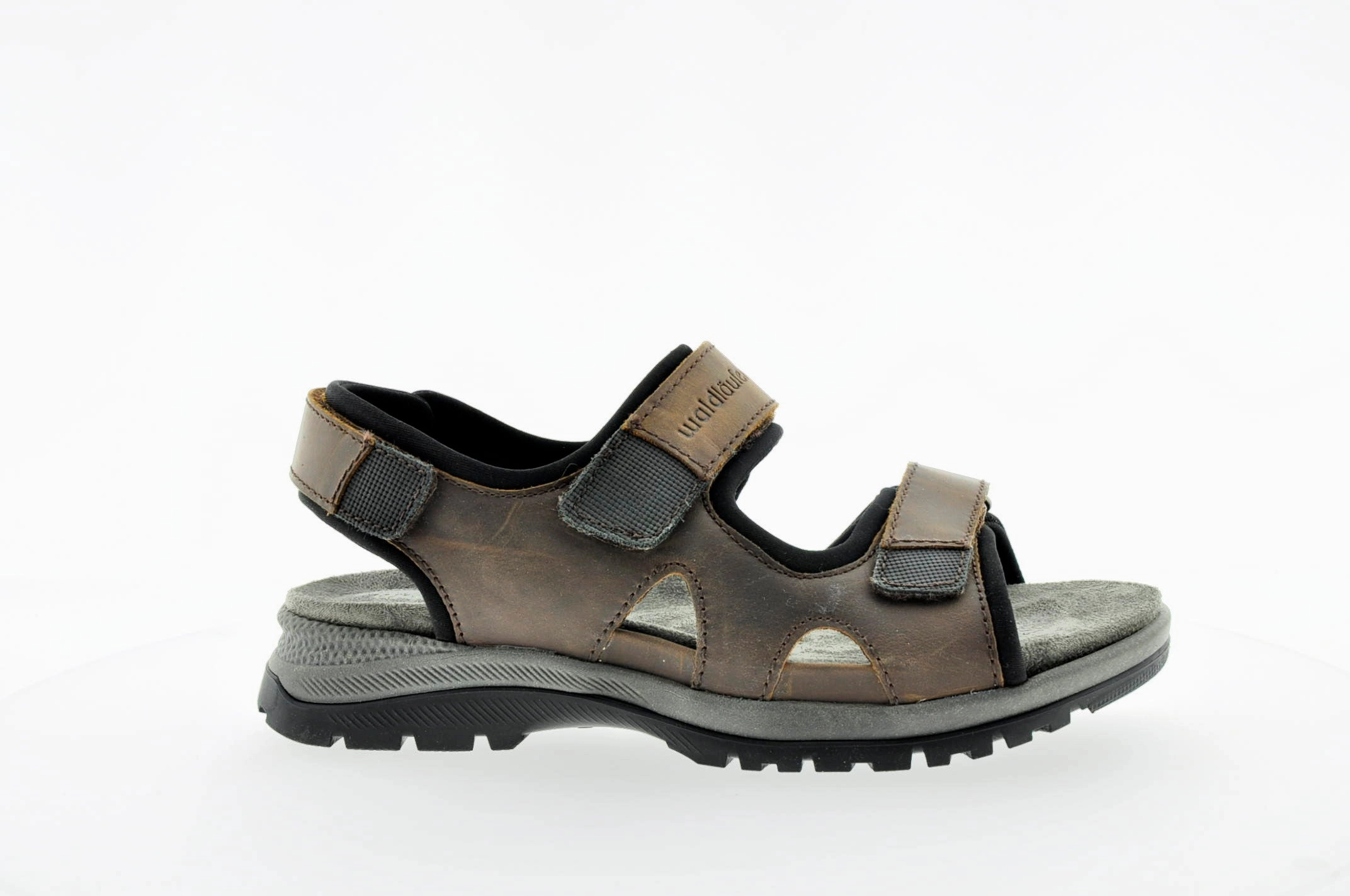 Waldlaufer 42039 Lederne Sandalen Für Plattfüße