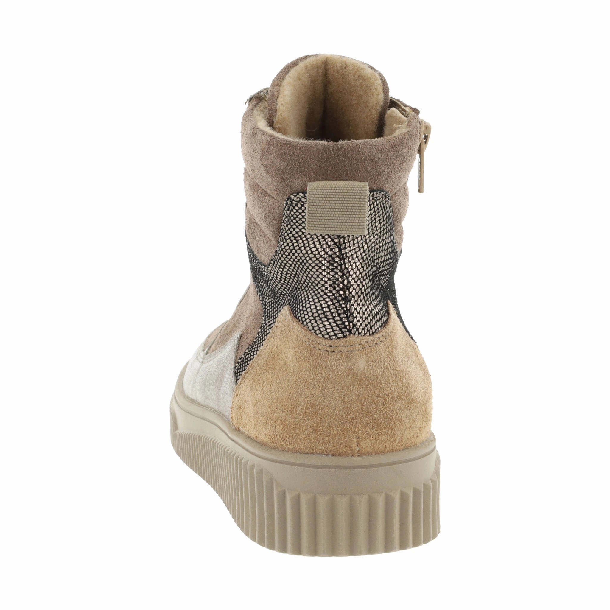 Waldlufer Stiefeletten Weiter Schaft