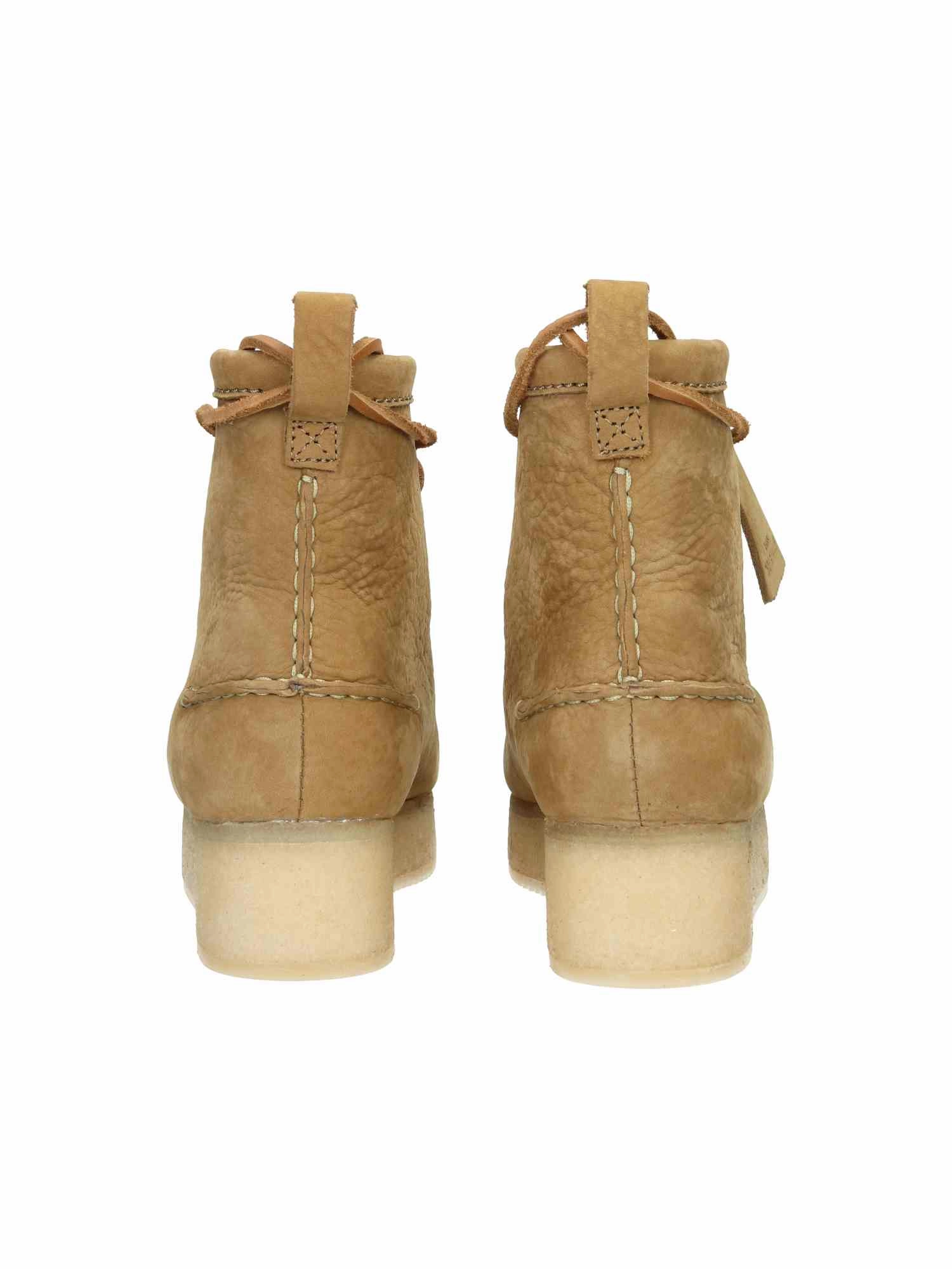 Perlato Stiefel Wallebee Craft oak