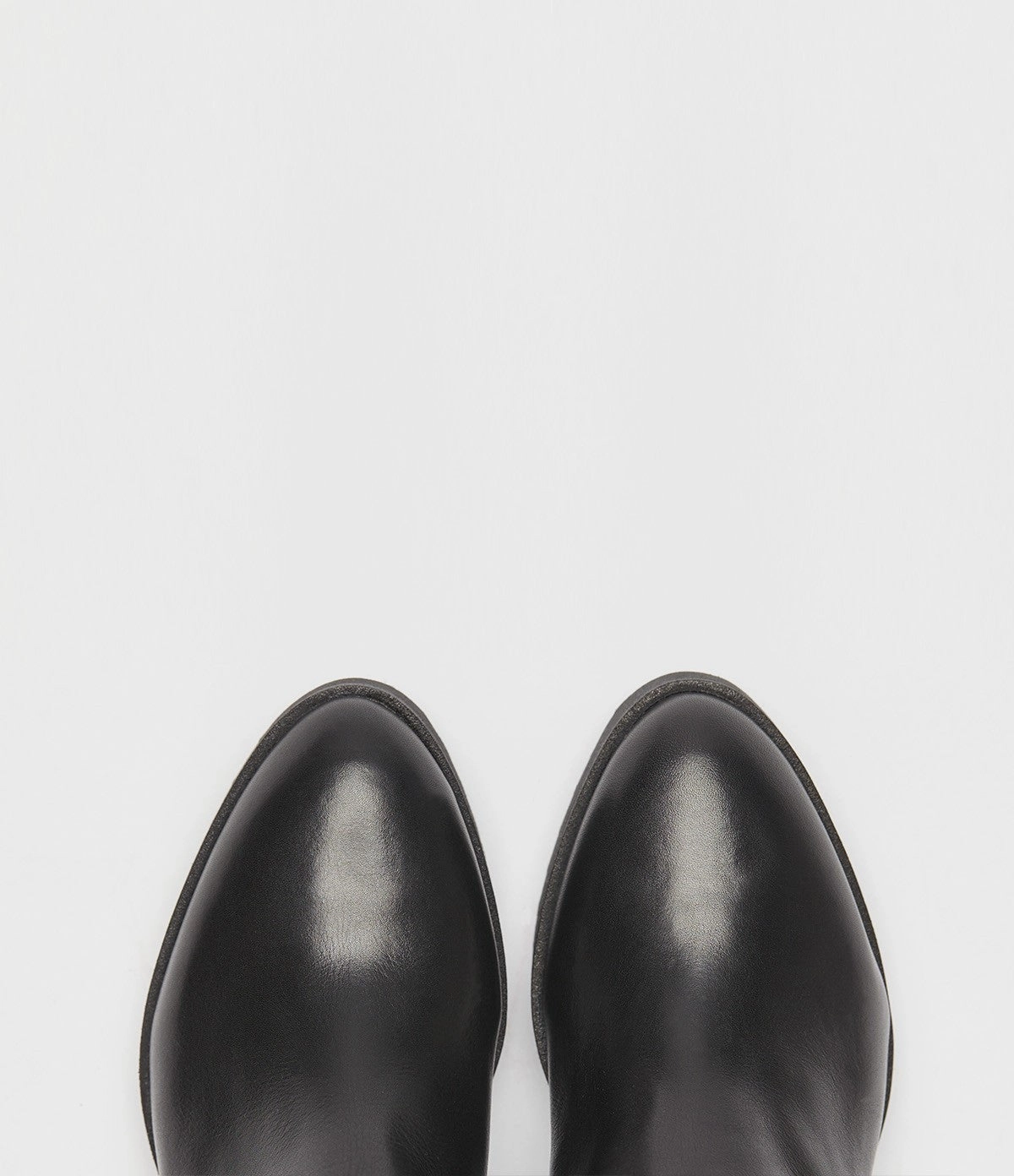 Wedges Boots Grace schwarz Kork Stiefeletten