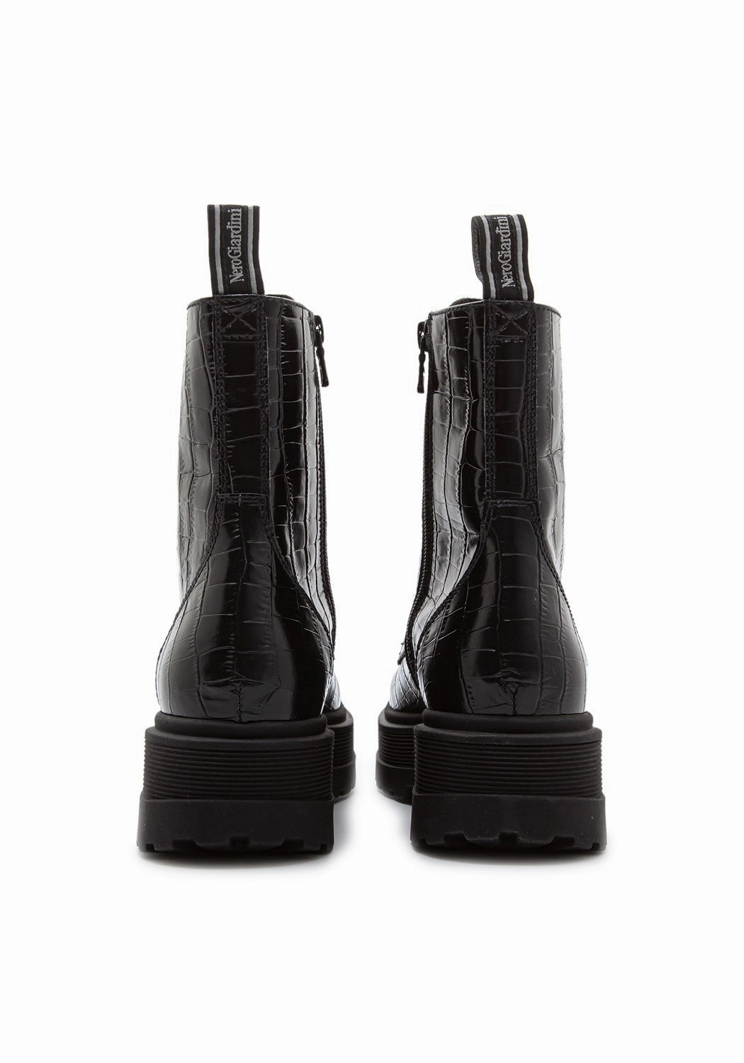 Stiefel Ferse Reparieren I014301D Cocco zeus nero TR Baia