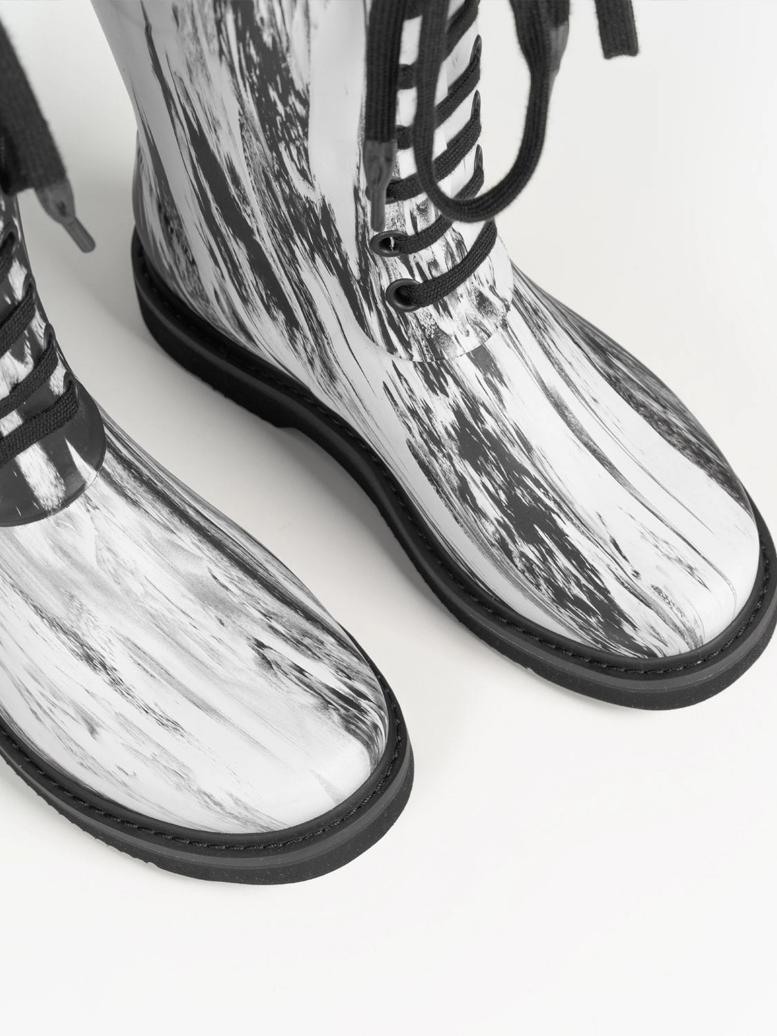 Stiefeletten 2016 For Riding Gummistiefel - Wei