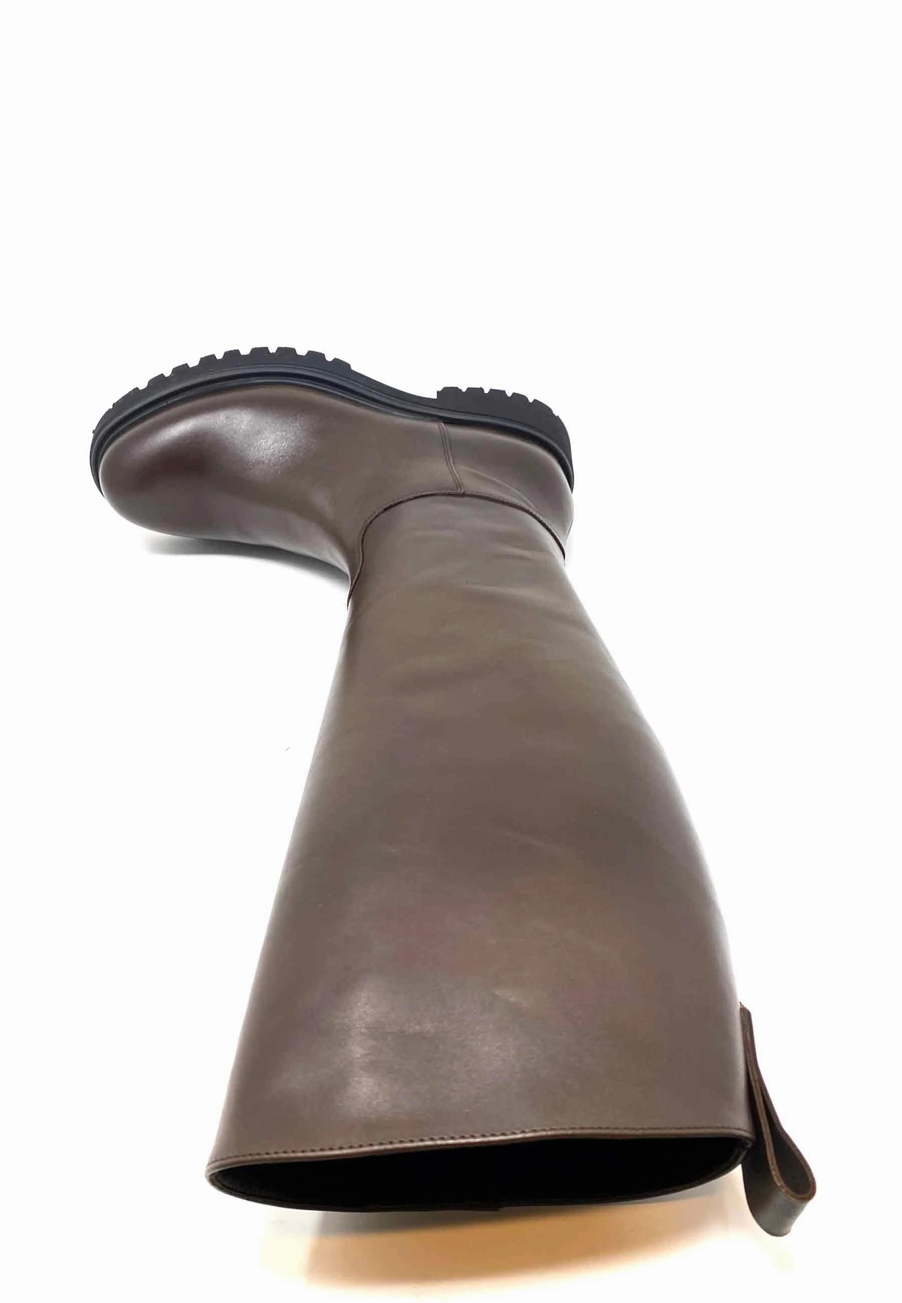 Warth Langschaft Boot |Chocolate Stiefel Verschicken