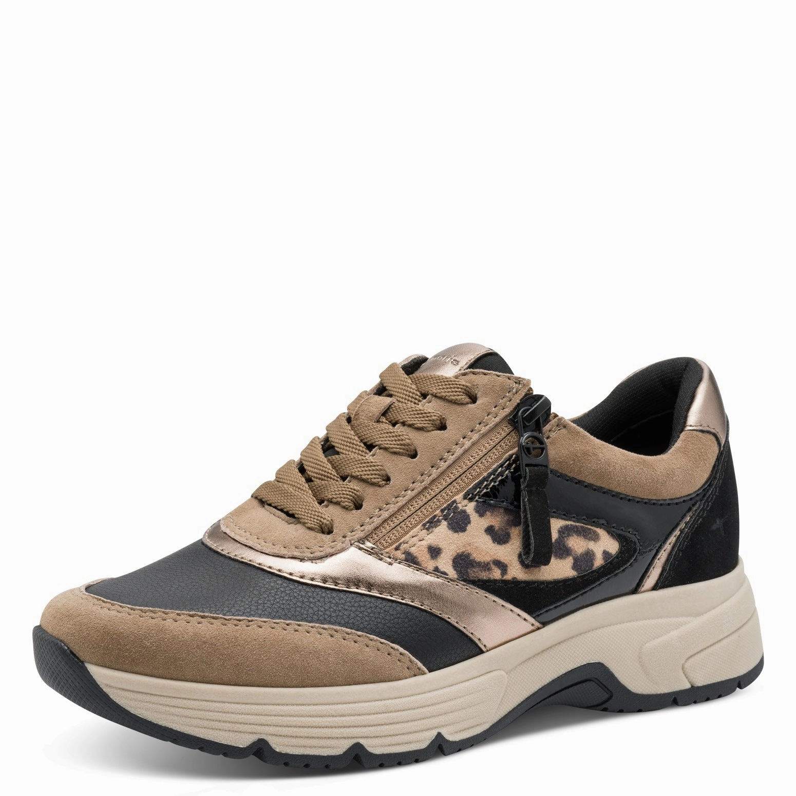 All White Sneaker Sneaker Tamaris Comfort