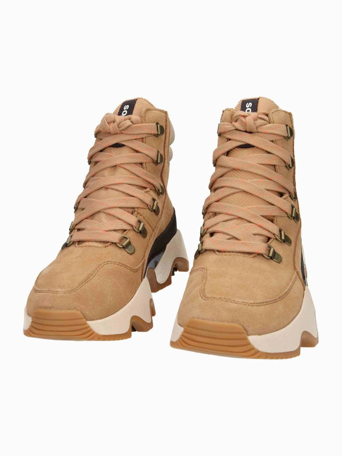 Kinetic Impact Conquest Plus Wp tawny b Stiefel Tritt