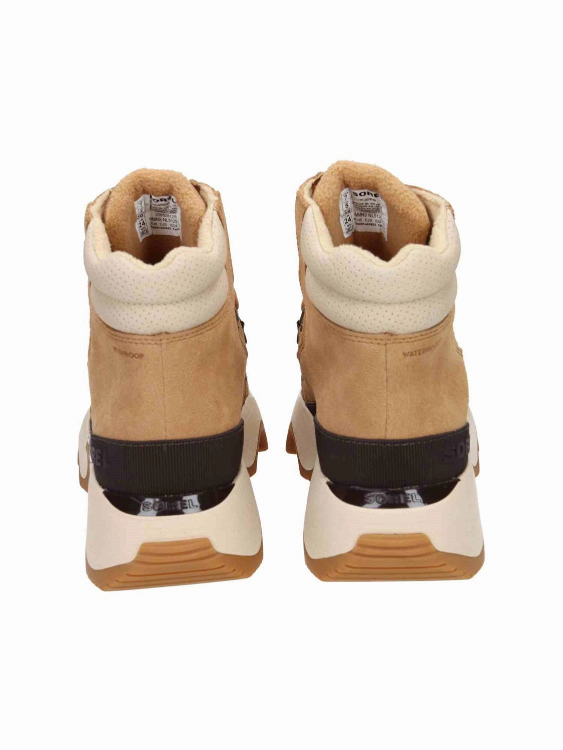 Reck Stiefel Kinetic Impact Conquest Plus Wp tawny b