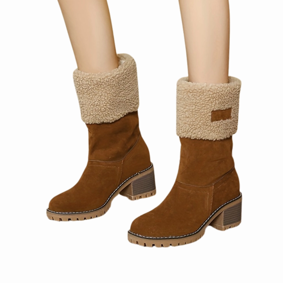 Brielle | Winter Boots Jolana Fenena Chelsea Boots