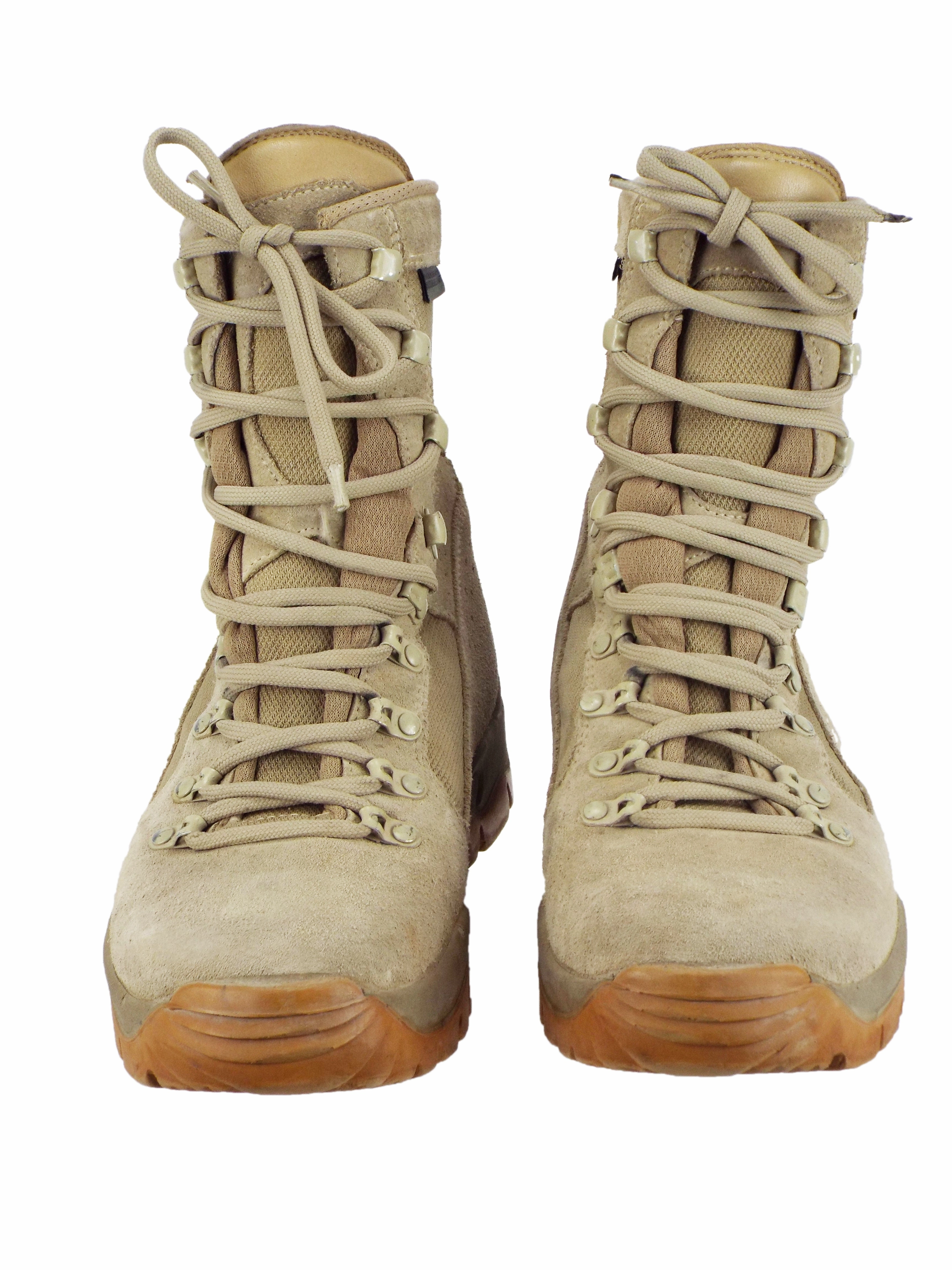 German - Meindl brand Gore-Tex desert boots - Grade 1 Stiefel Zum Kleid Bilder