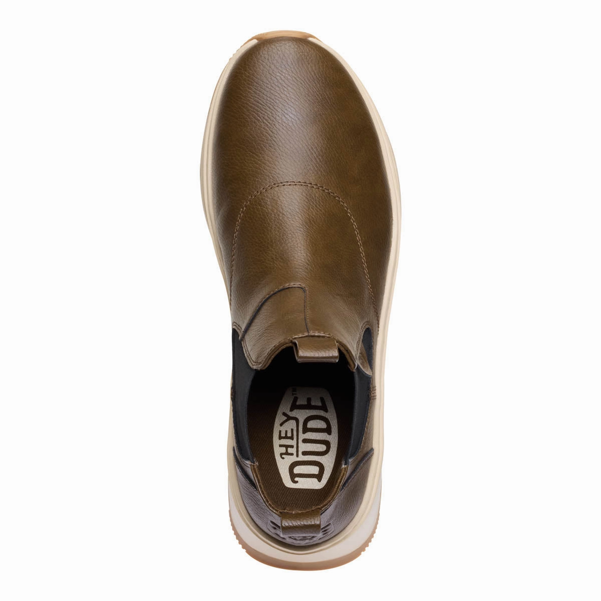 Ammann Stiefel Tahoe Chelsea Classic Herren - Desert Brown/Wood Ash