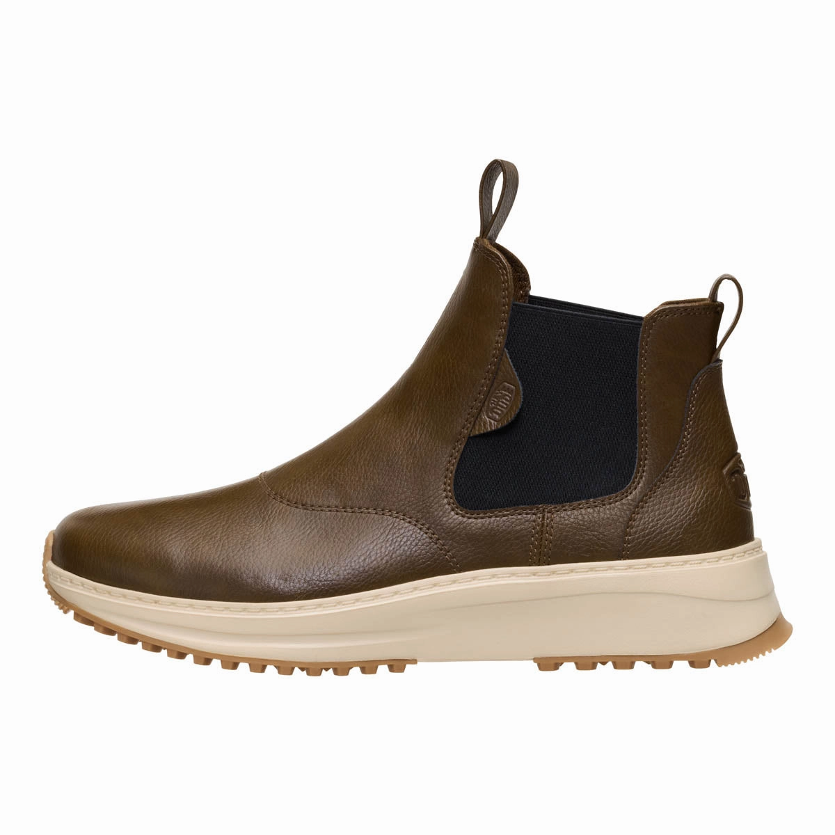 Stiefel Schaft Weiter Machen Tahoe Chelsea Classic Herren - Desert Brown/Wood Ash