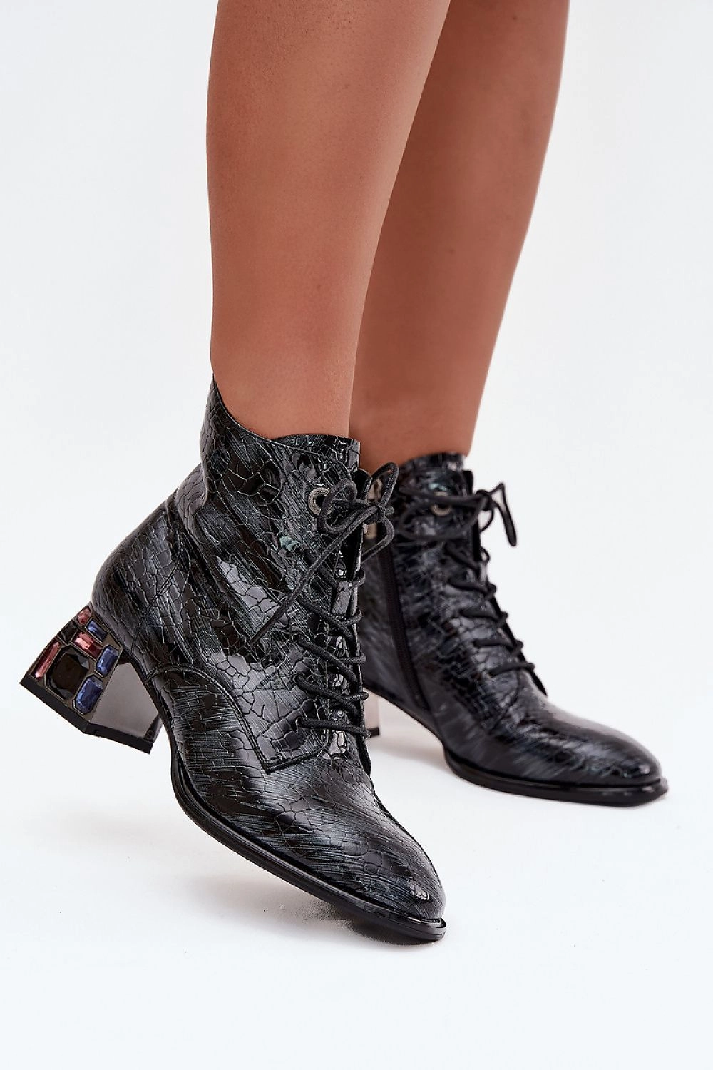 Herren Batcombe Lord Chelsea Boots Heel boots model 218721 Step in style