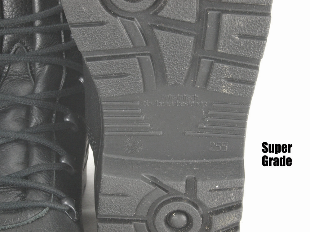 German Combat Para Boots - Current Issue - Super Grade Förster Stiefel