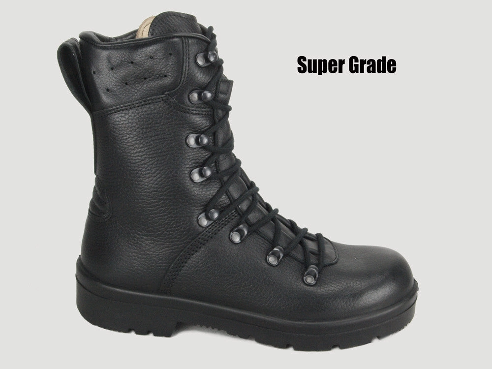 German Combat Para Boots - Current Issue - Super Grade Flm Touren Stiefel