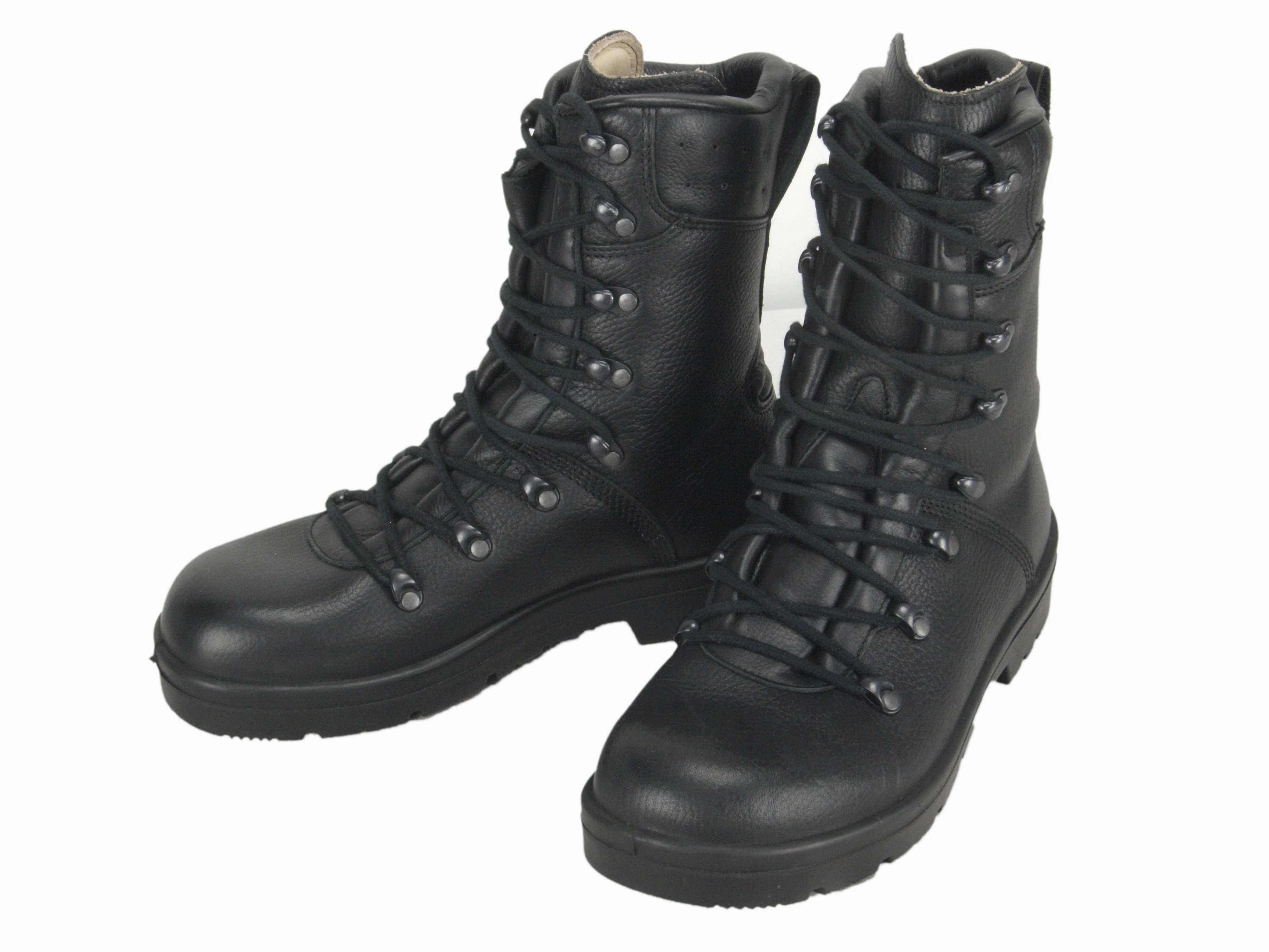 German Combat Para Boots - Current Issue - Super Grade Tozzi Stiefel