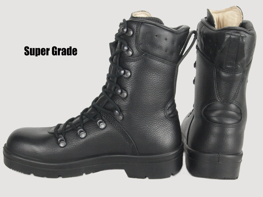 German Combat Para Boots - Current Issue - Super Grade Sanchez Stiefel