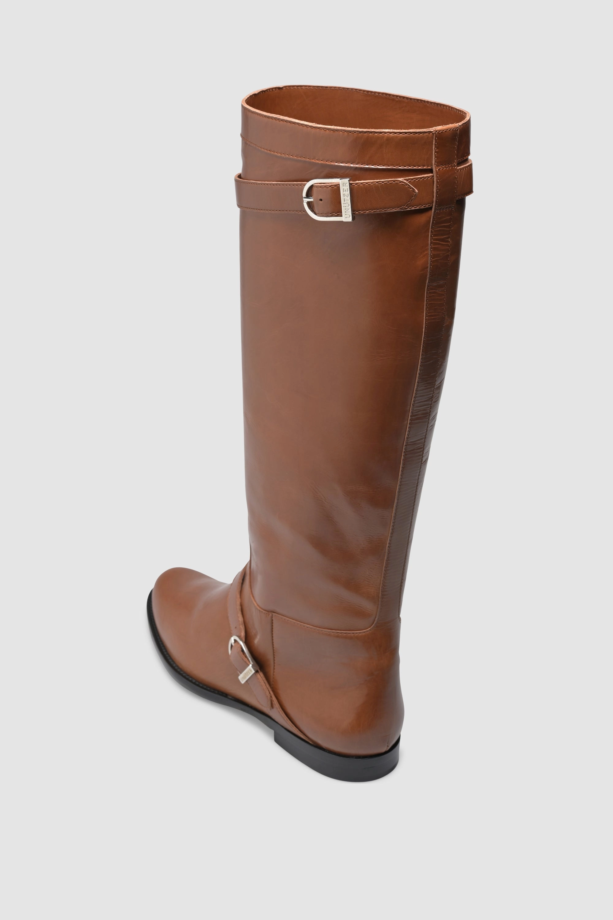 Ritter Stiefel Stiefel 9475 Vitello Brushed Brown