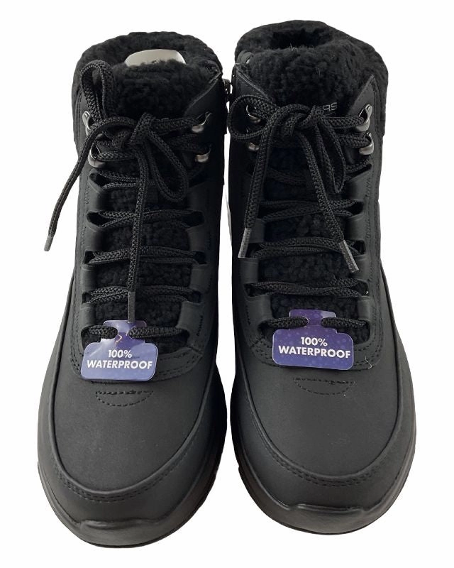 Damen Skechers Waterproof: On-the-GO Stellar - Alpine Adventure 144756/BBK John Doe Stiefel