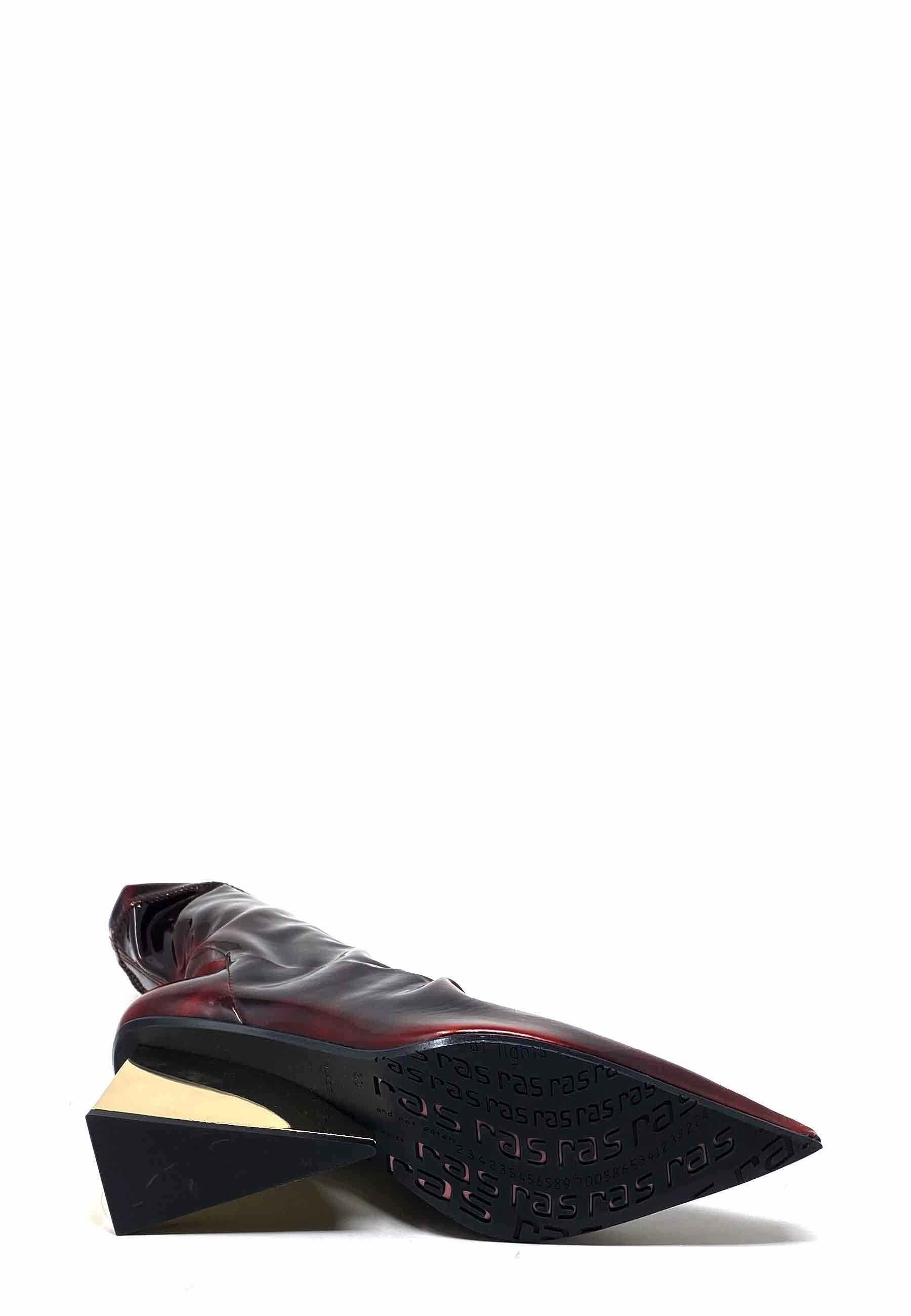 Curiosite Stiefel 7800 Stretch Boot |Berry