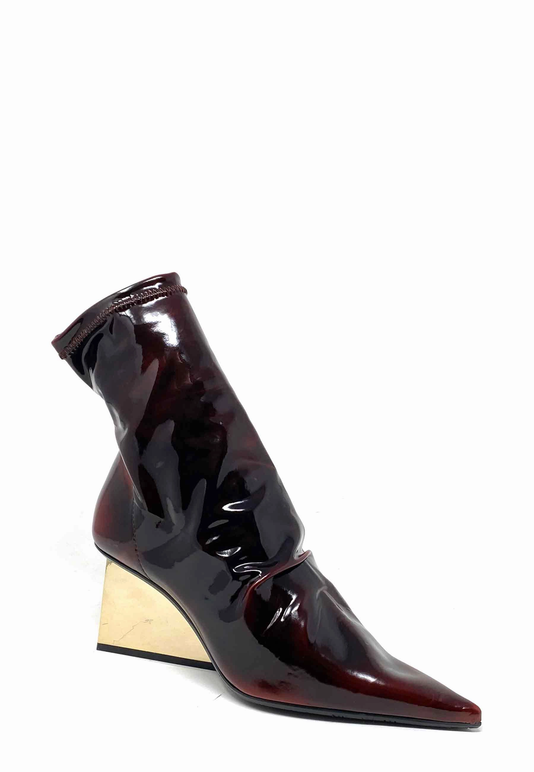 7800 Stretch Boot |Berry Raw Terrain Stiefel