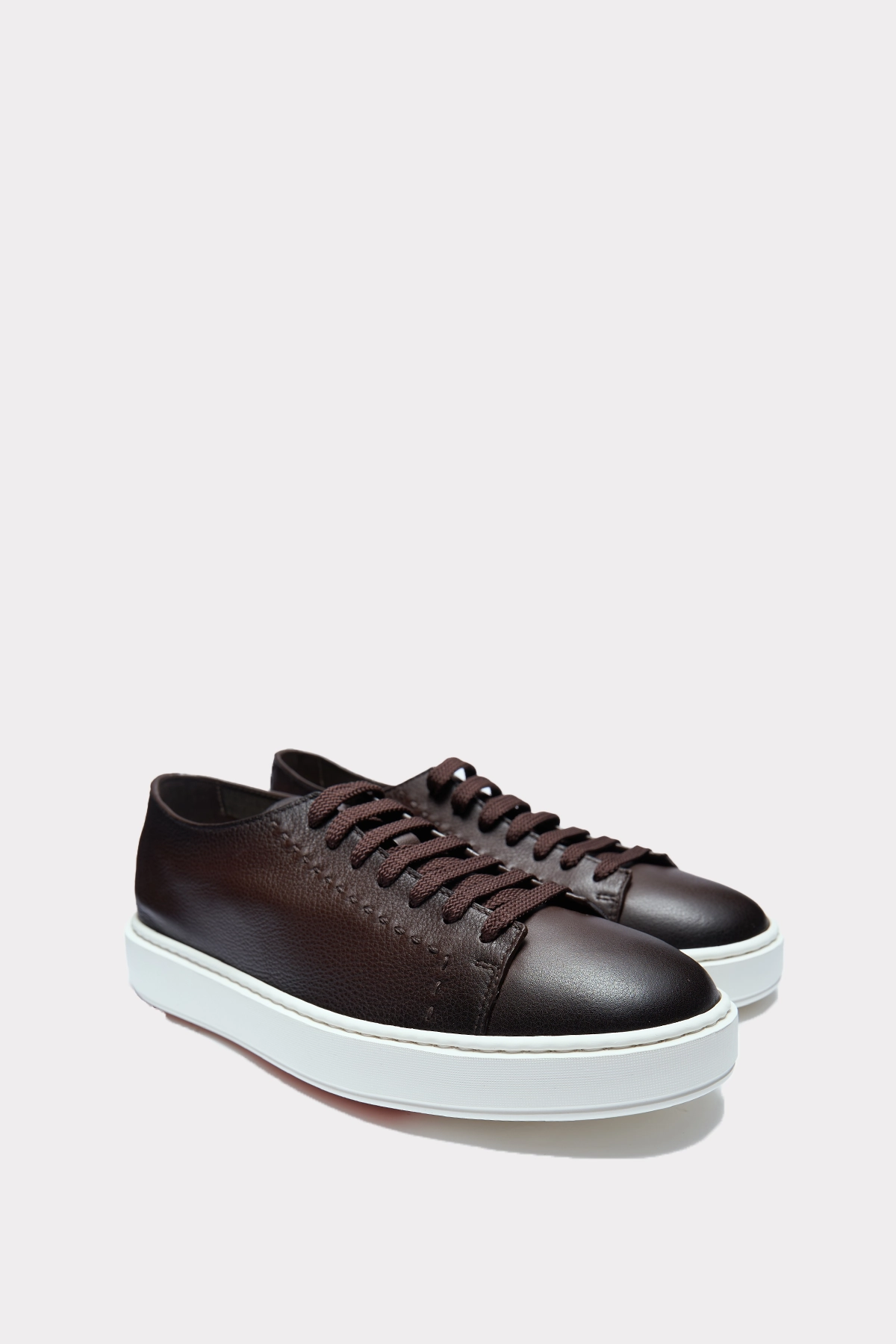 Sneaker Lotto Sneaker in braun