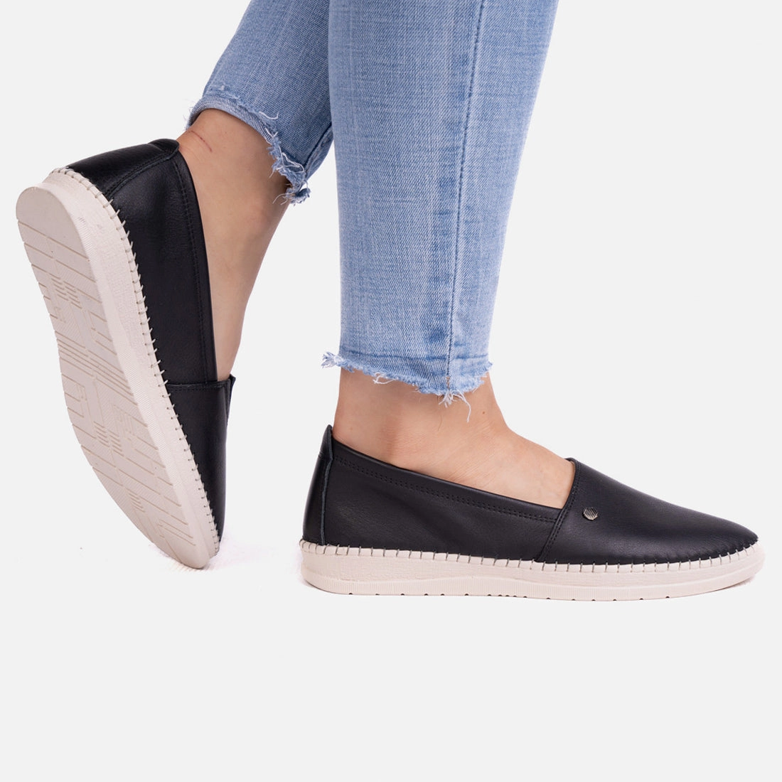 Damen Mokassins Looke PASCALE Lederschuhe Anfertigen Lassen