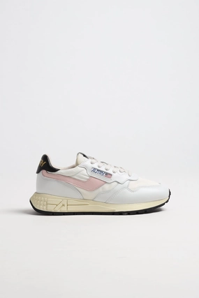 Nautica Sneaker Sneaker Reelwind in Wei/Powder