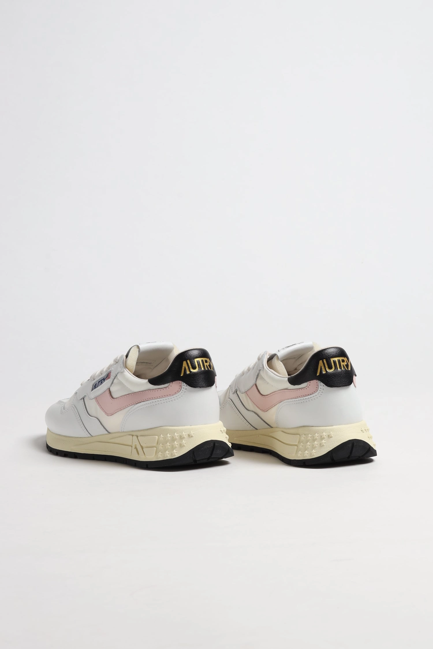 Sneaker Reelwind in Wei/Powder Sneaker Wash Machine