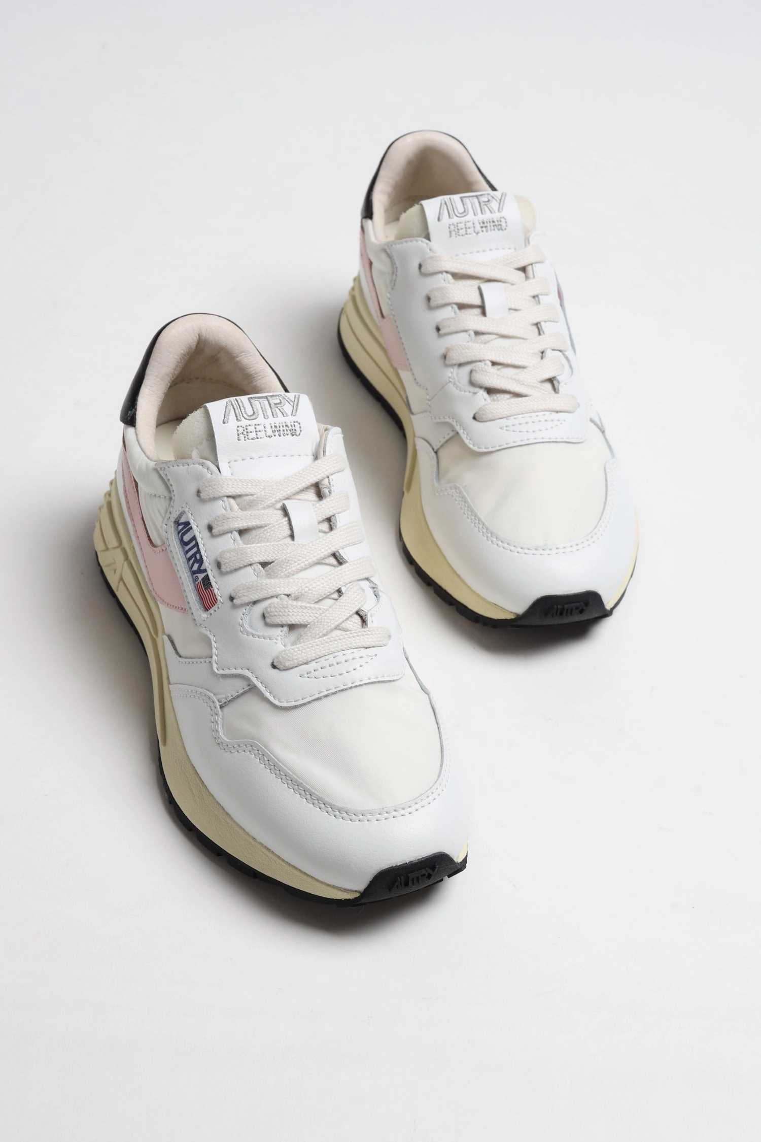 Sneaker Reelwind in Wei/Powder Sneaker Kaufen Berlin