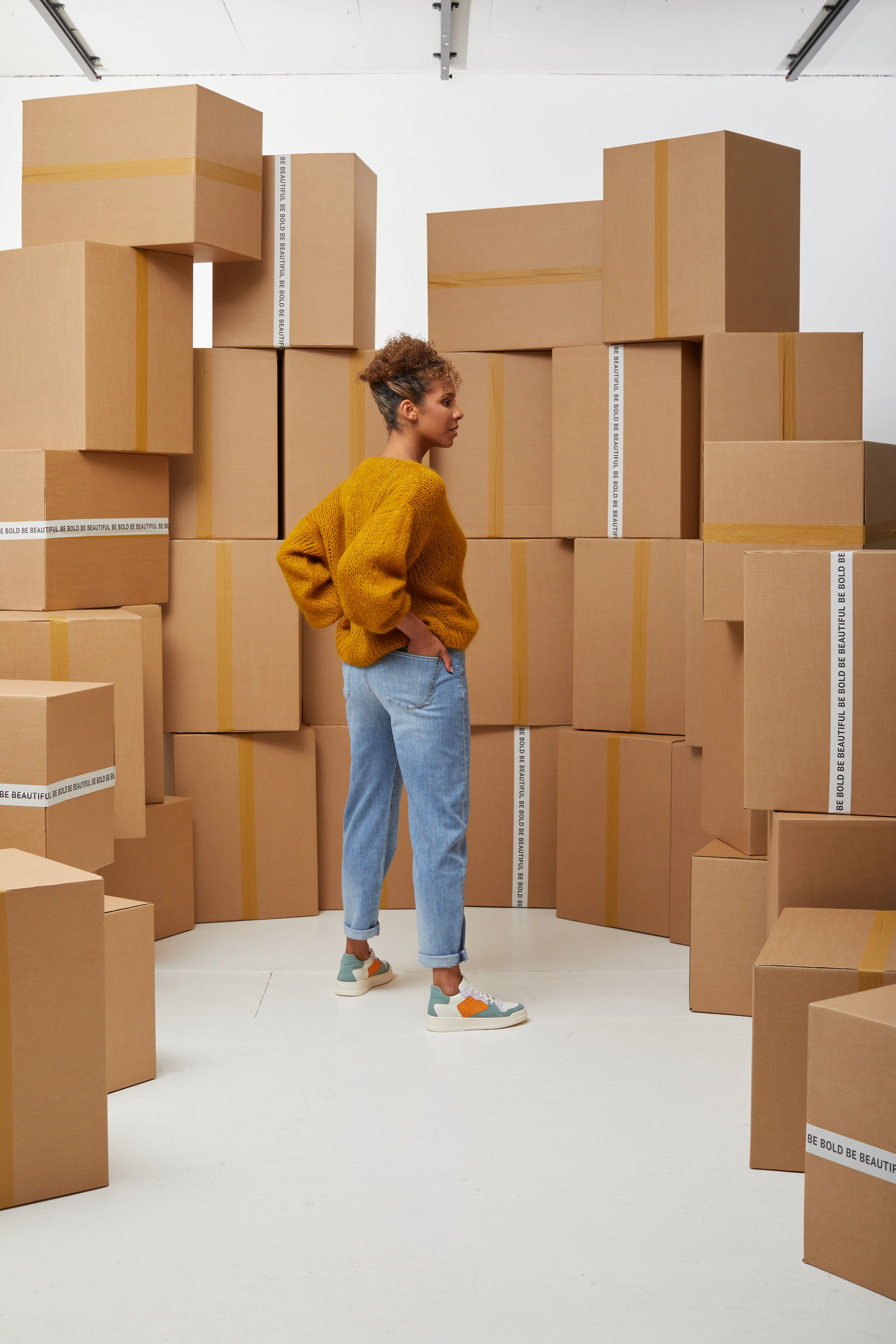 FAY Sneaker glicine Sneaker Unisa