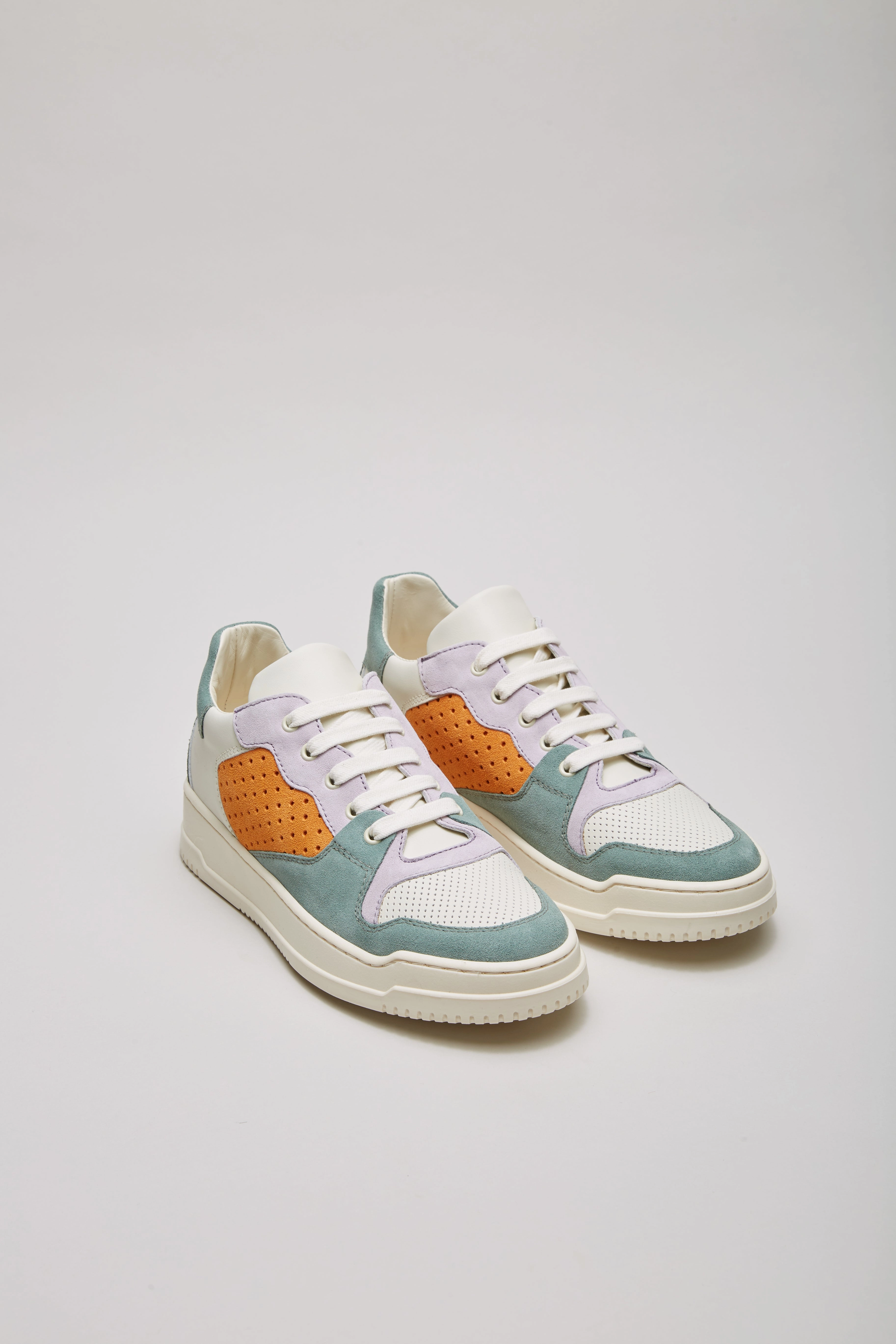 2000er Sneaker FAY Sneaker glicine