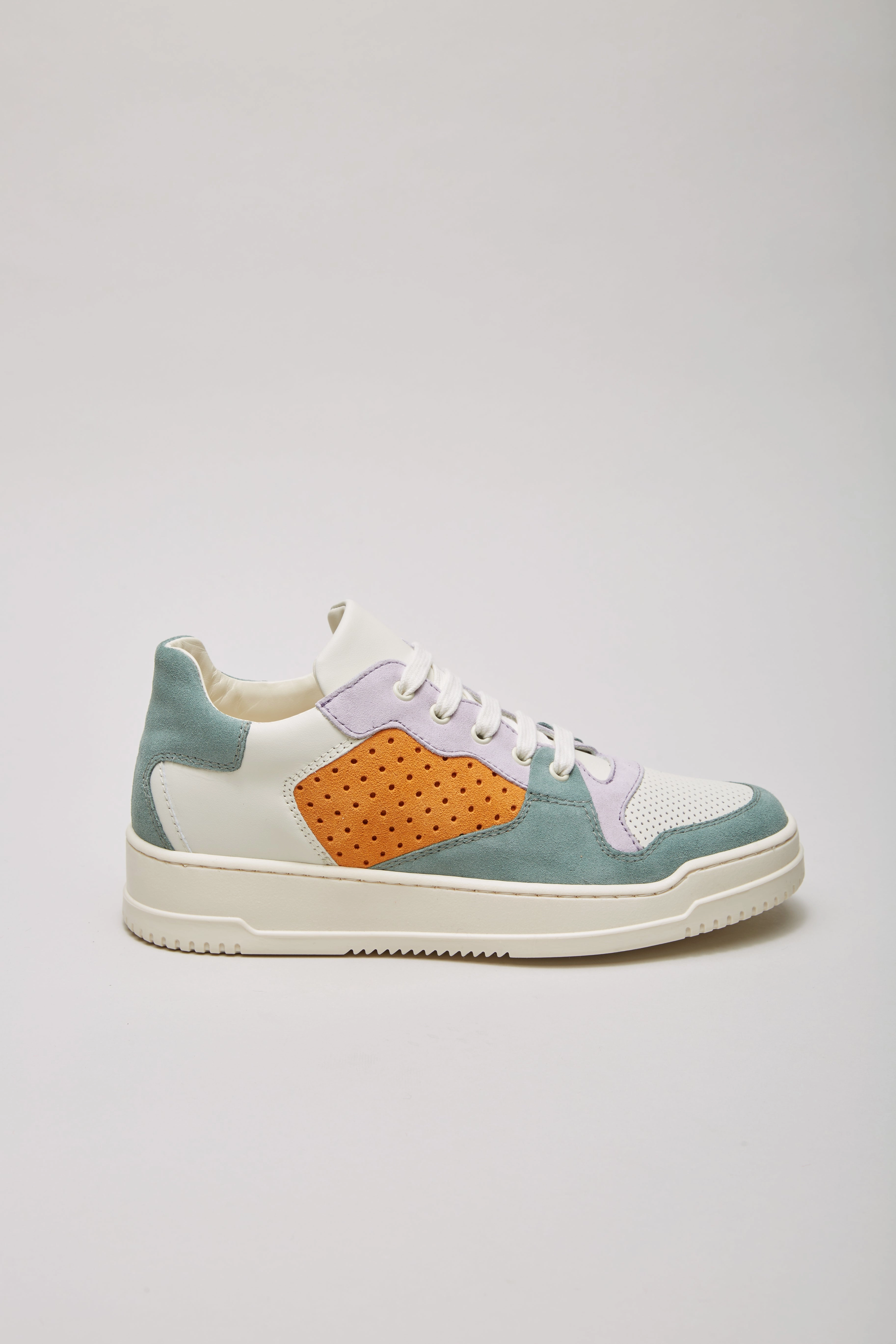 Heine Schuhe Sneaker FAY Sneaker glicine