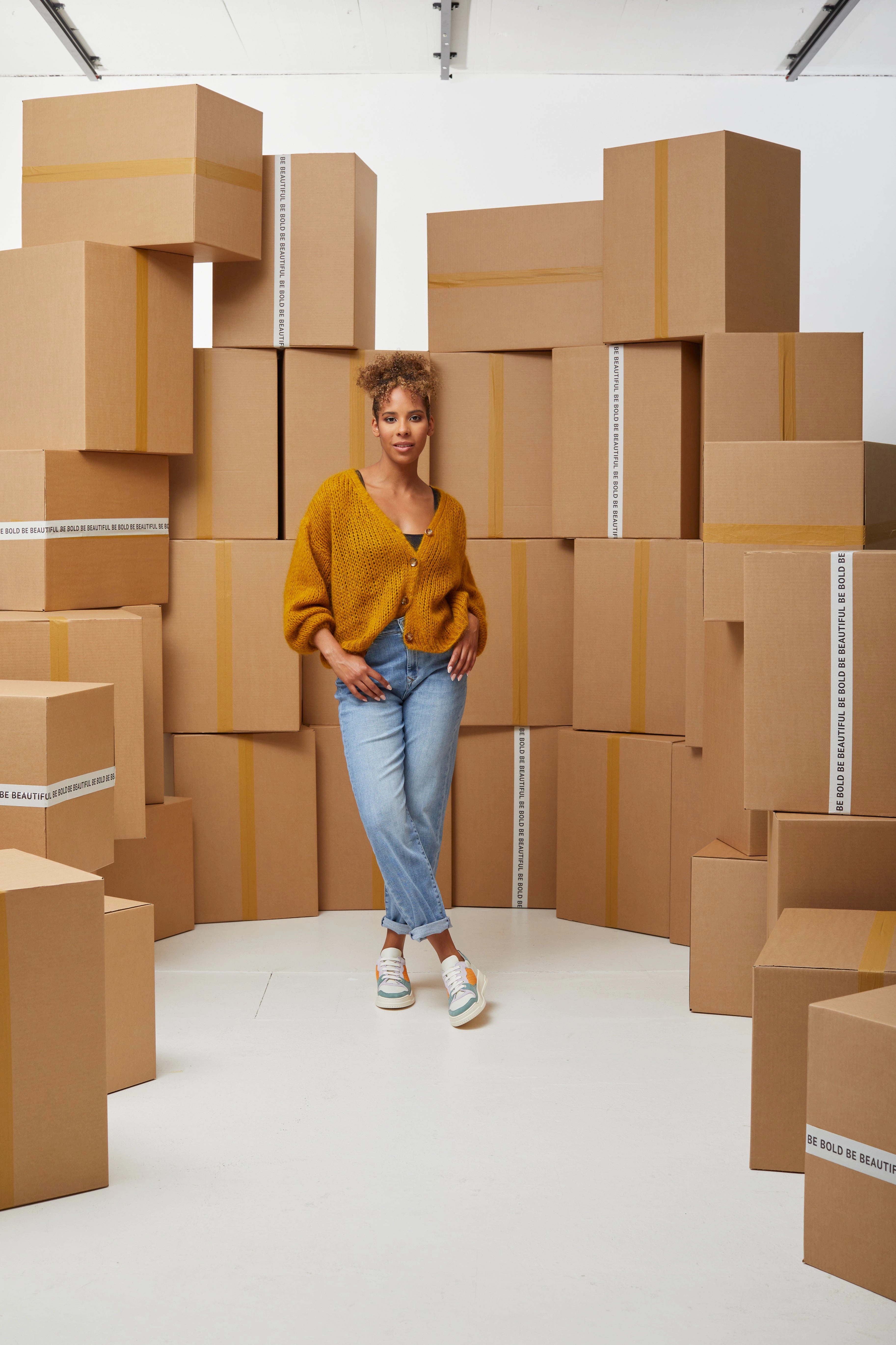 FAY Sneaker glicine Sneaker Welt