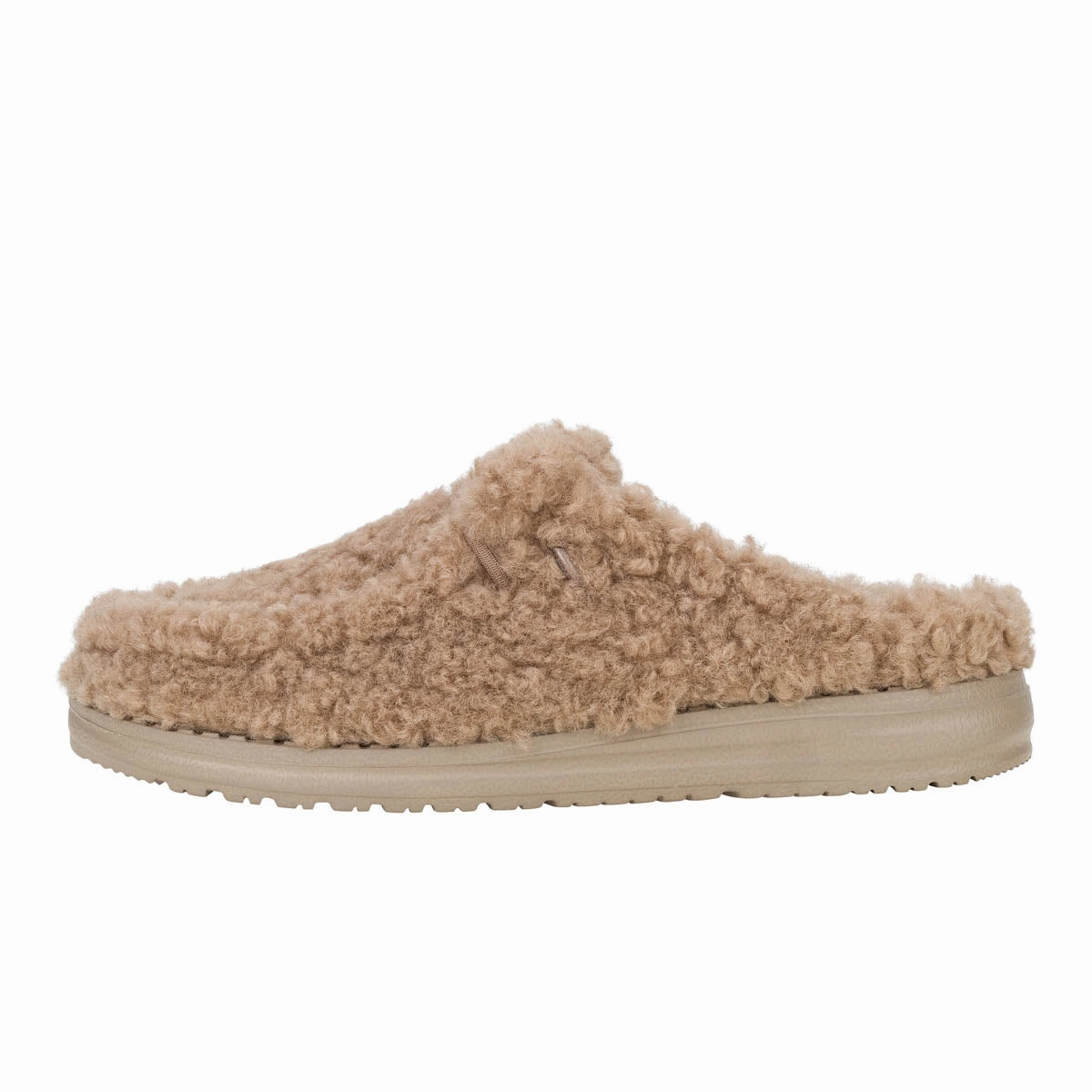 Wendy Slipper Damen - Timber Wolf Tradition Pantoffeln