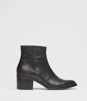 Andrea Conti Stiefeletten Westernstiefeletten Svenja schwarz