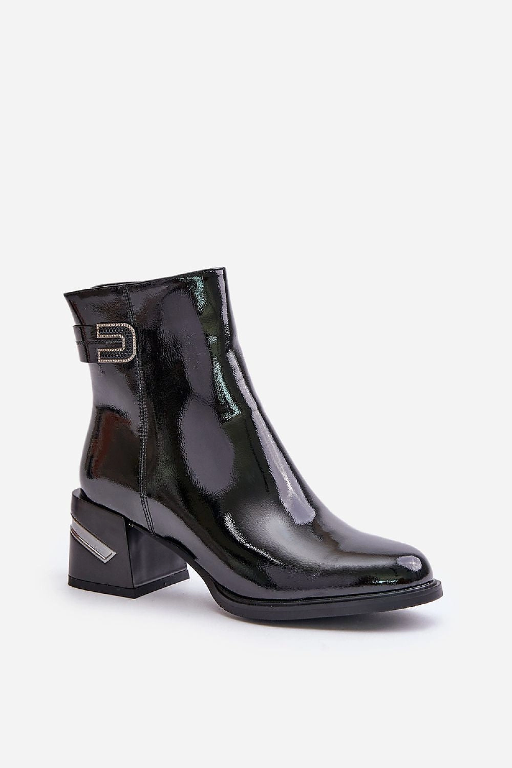 Cortina Chelsea Boot Heel boots model 201017 Step in style
