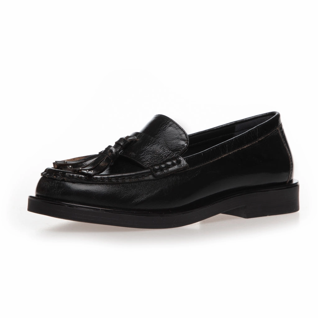 WHEN MUSIC STARTS - DK. GREY H&m Penny Loafers