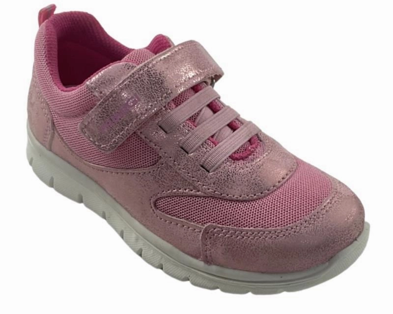 Primigi Kinder Schuhe Mdchen Sneaker  7384499 Rosa Sneaker Größe 47
