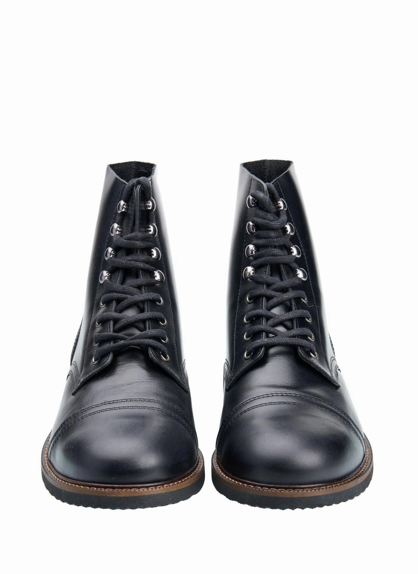 Marc Cain Stiefel 1966 Low Quarters - black