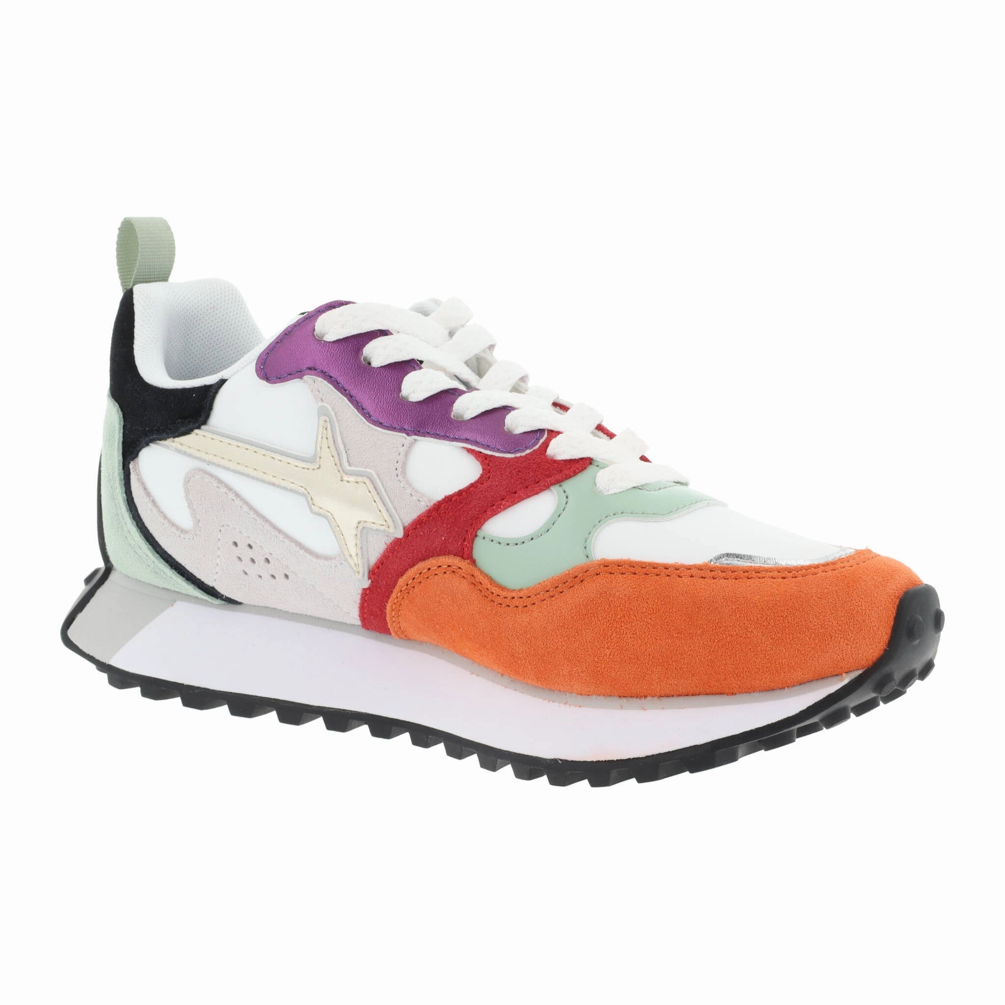 WIZZ(W6YZ) Sneaker Dämpfung