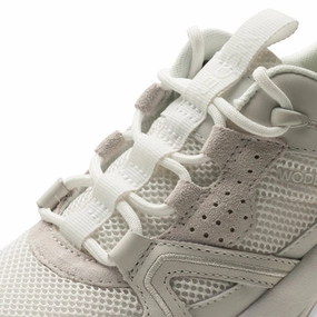 Woden Sif Reflective blanc de blanc Paul Green Sneaker