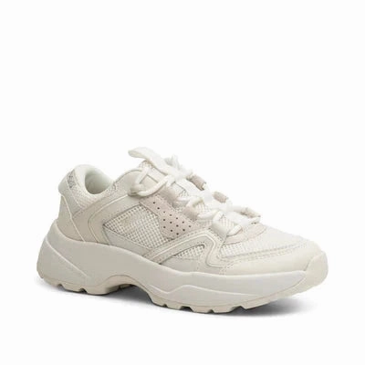 Meindl Sneaker Damen → Sneaker Woden Sif Reflective blanc de blanc