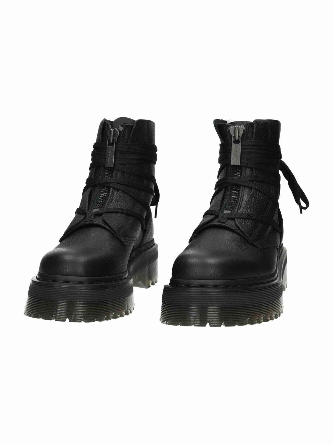 Jarrick Ii Pisa black Stiefel Plural Deutsch