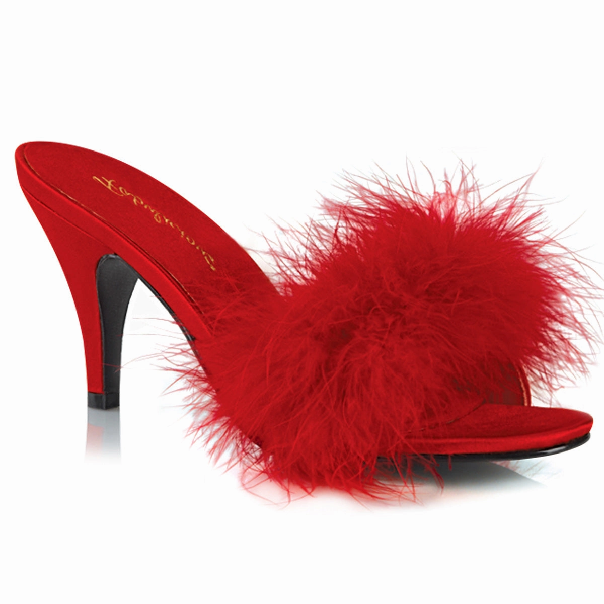 Toad Pantoffeln Sexy Fur Slipper Sandals