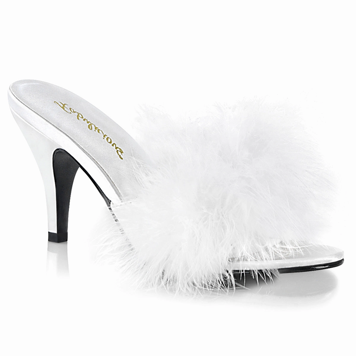 Tedi Pantoffeln Sexy Fur Slipper Sandals