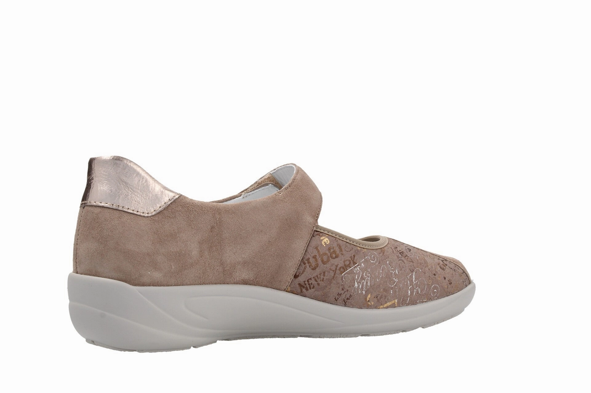 Birgit  panna/dne  Ballerina  B6605 Präsident 450 Pantoffeln