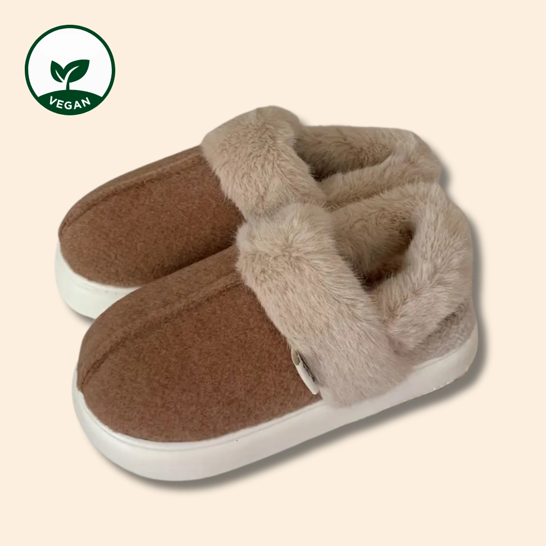 Tchibo Pantoffeln Wolkis Slipper