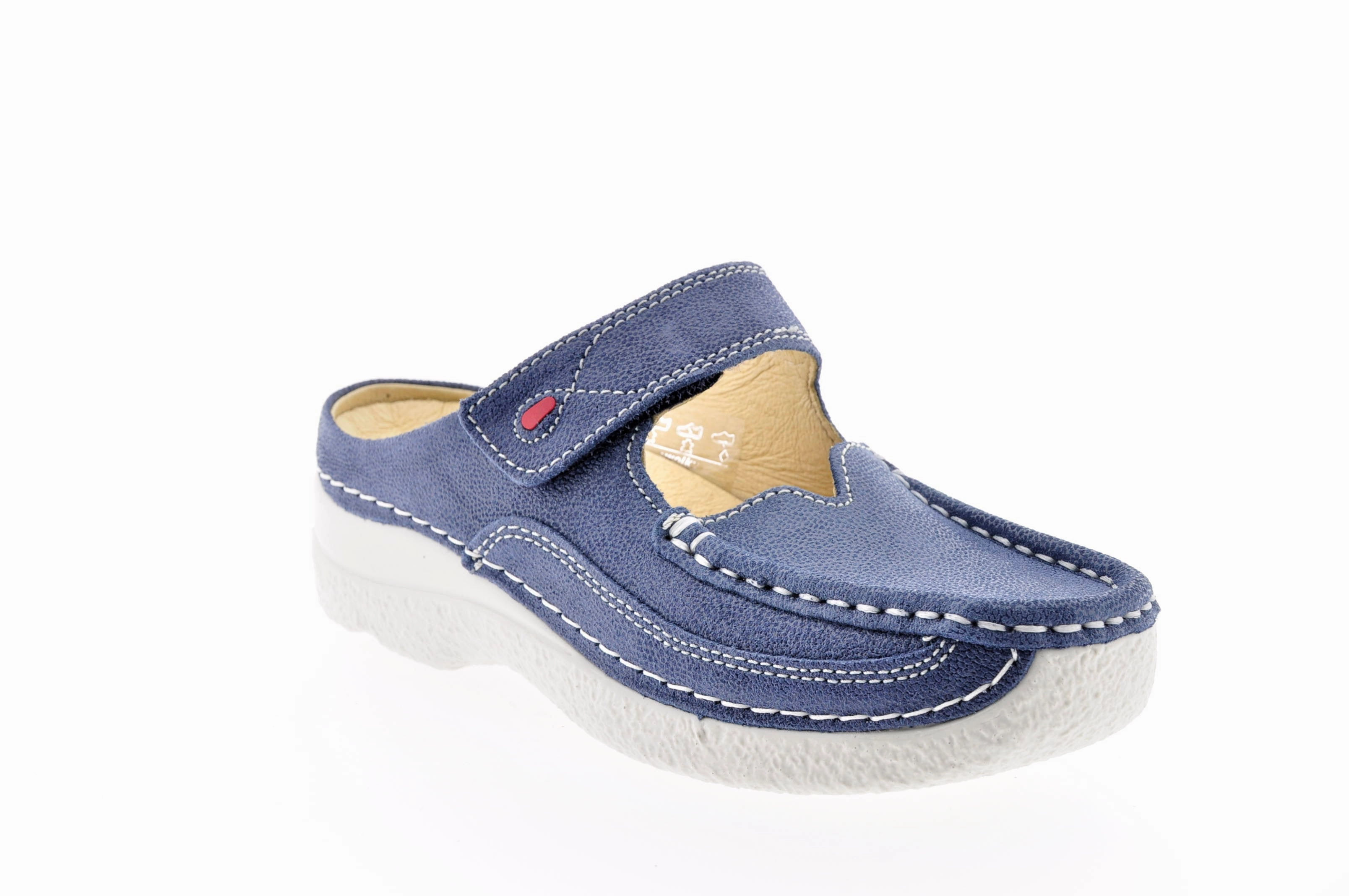 Wolky 27461 Pantoffeln Verpacken Geschenk