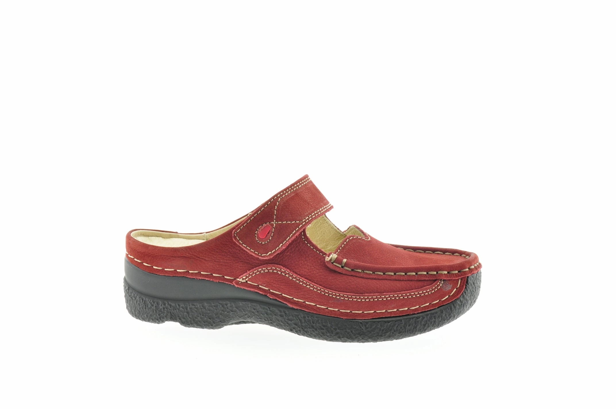 NULL  NULL  NULL  Echtfilz Pantoffeln Wolky 49168