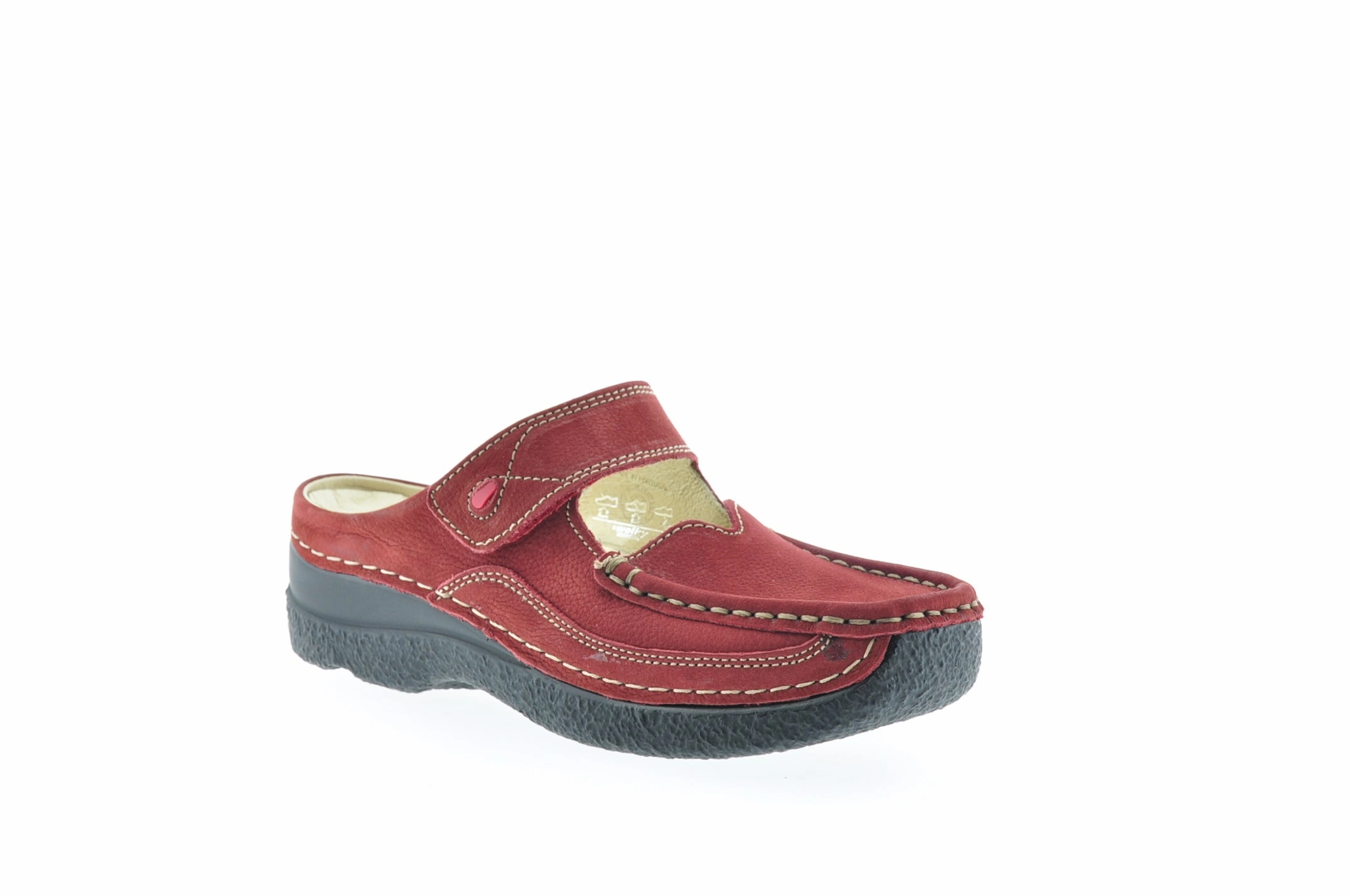 Hannes Zacher Pantoffeln Wolky 49168