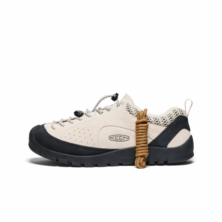 Women's Jasper Rocks Sneaker  |  Birch/Black Weiße Schicke Sneaker